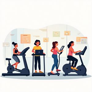 Flux_Dev_a_highly_detailed_and_vibrant_illustration_of_a_moder_1 Safe Use of Cardio Equipment: Professional Guidelines