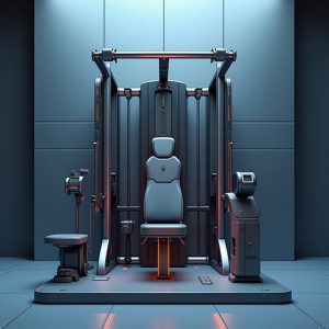 Flux_Dev_a_highly_detailed_hyperrealistic_and_intricately_text_0 Masterclass in Resistance Machine Training